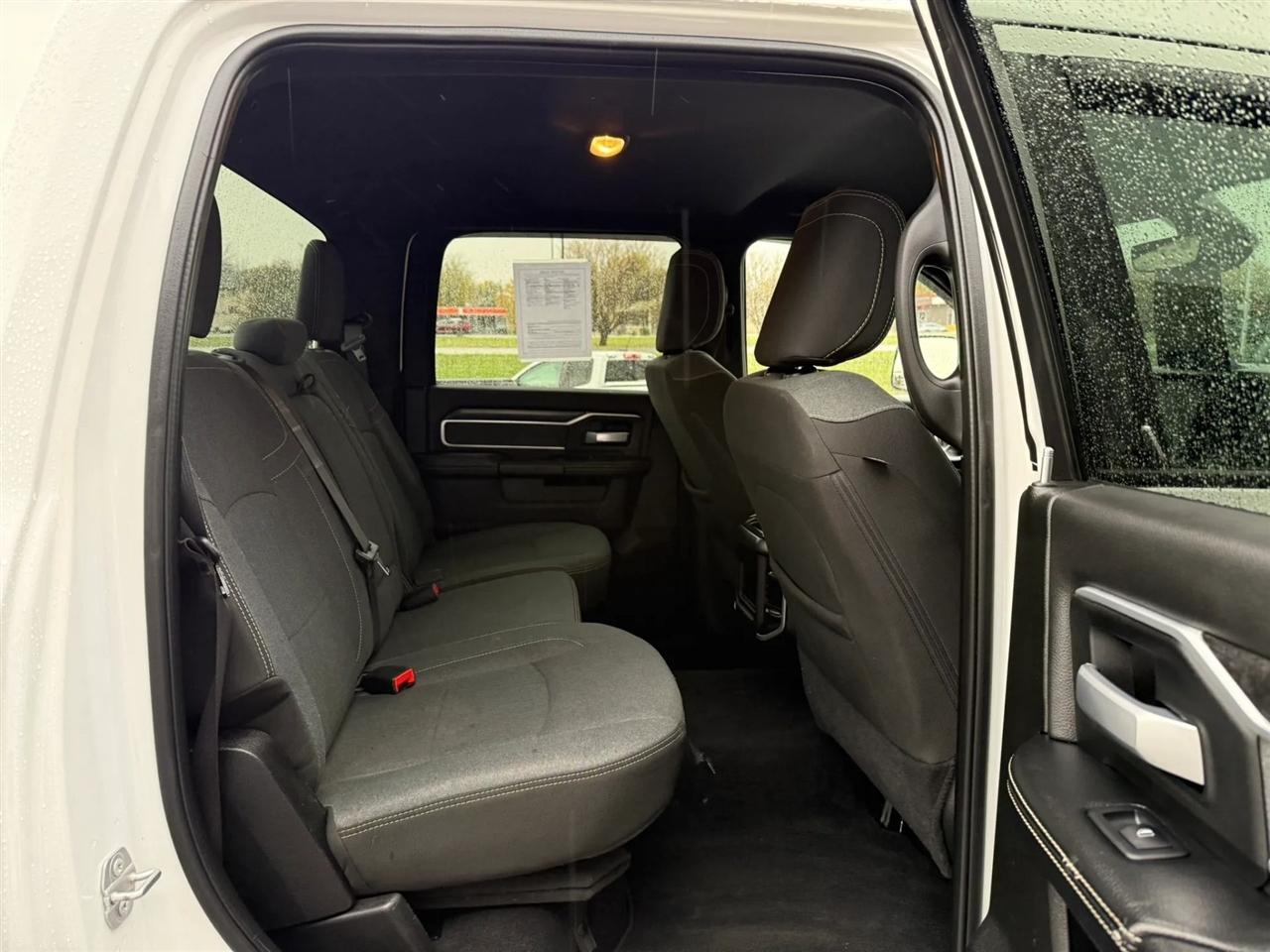 RAM 2500  2022