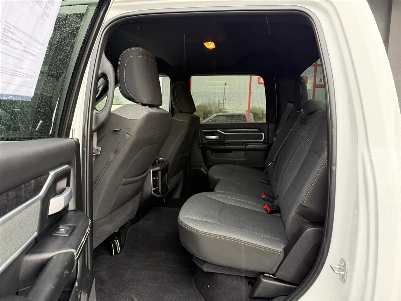 RAM 2500  2022