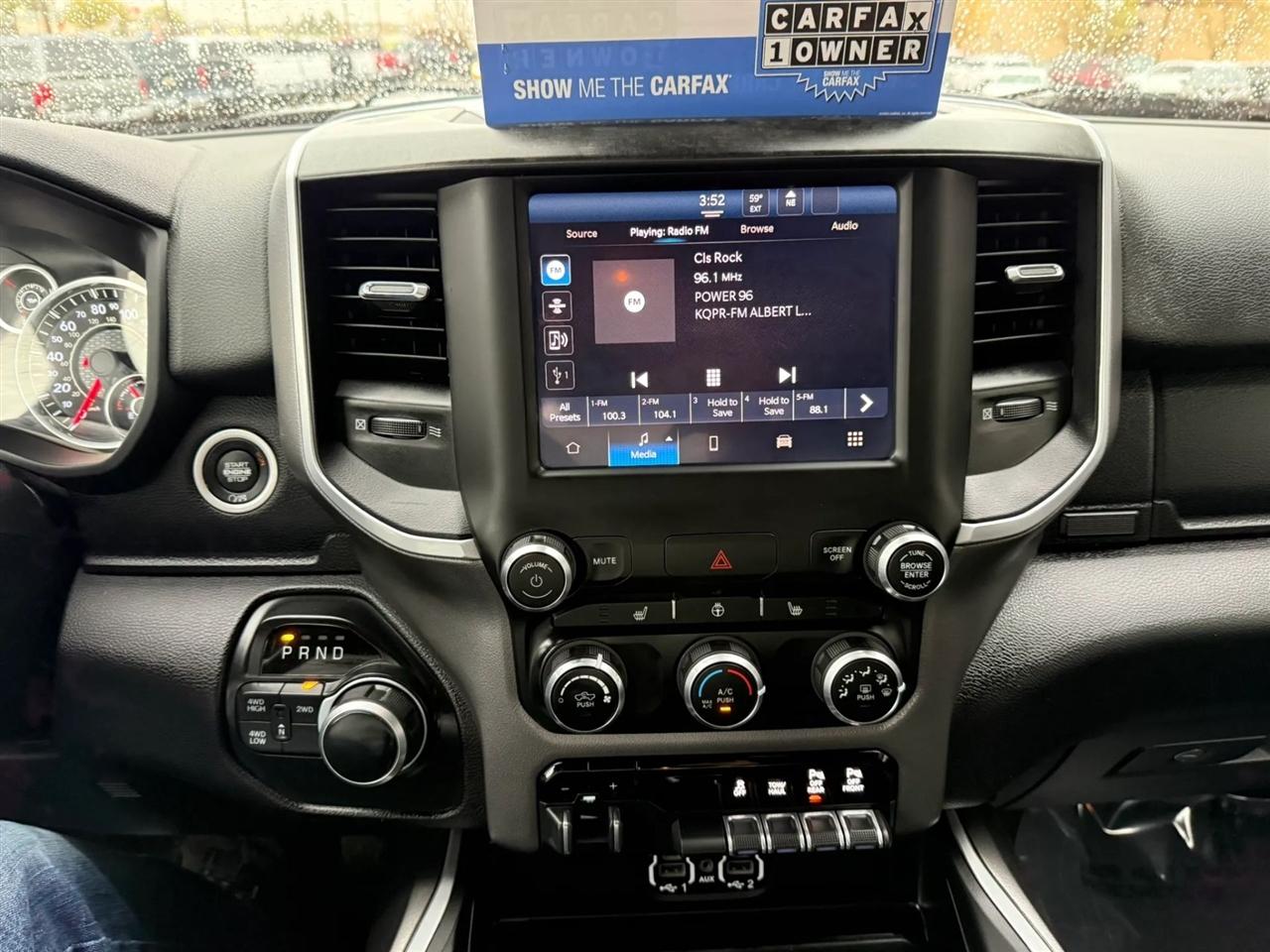 RAM 2500  2022