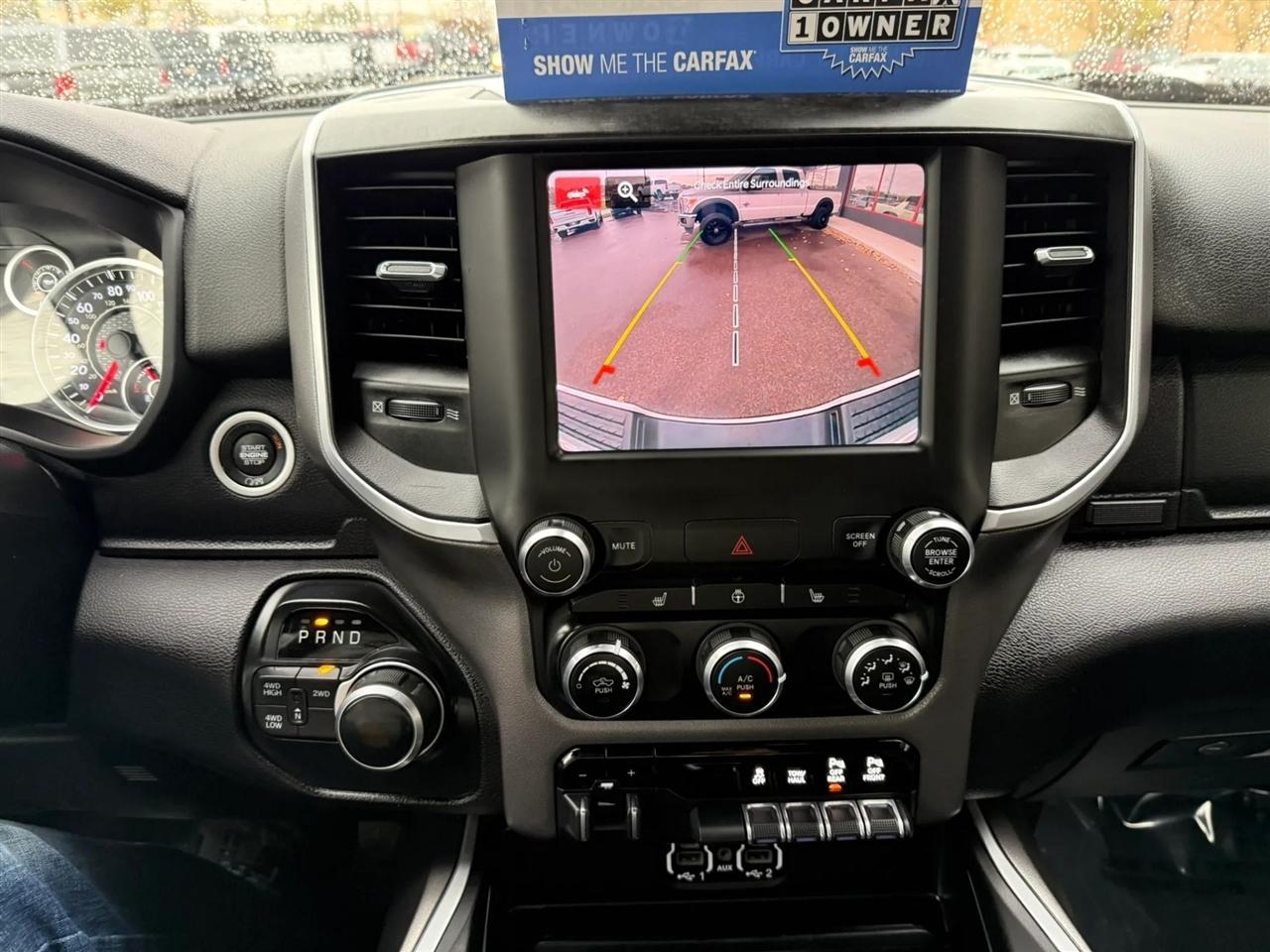 RAM 2500  2022