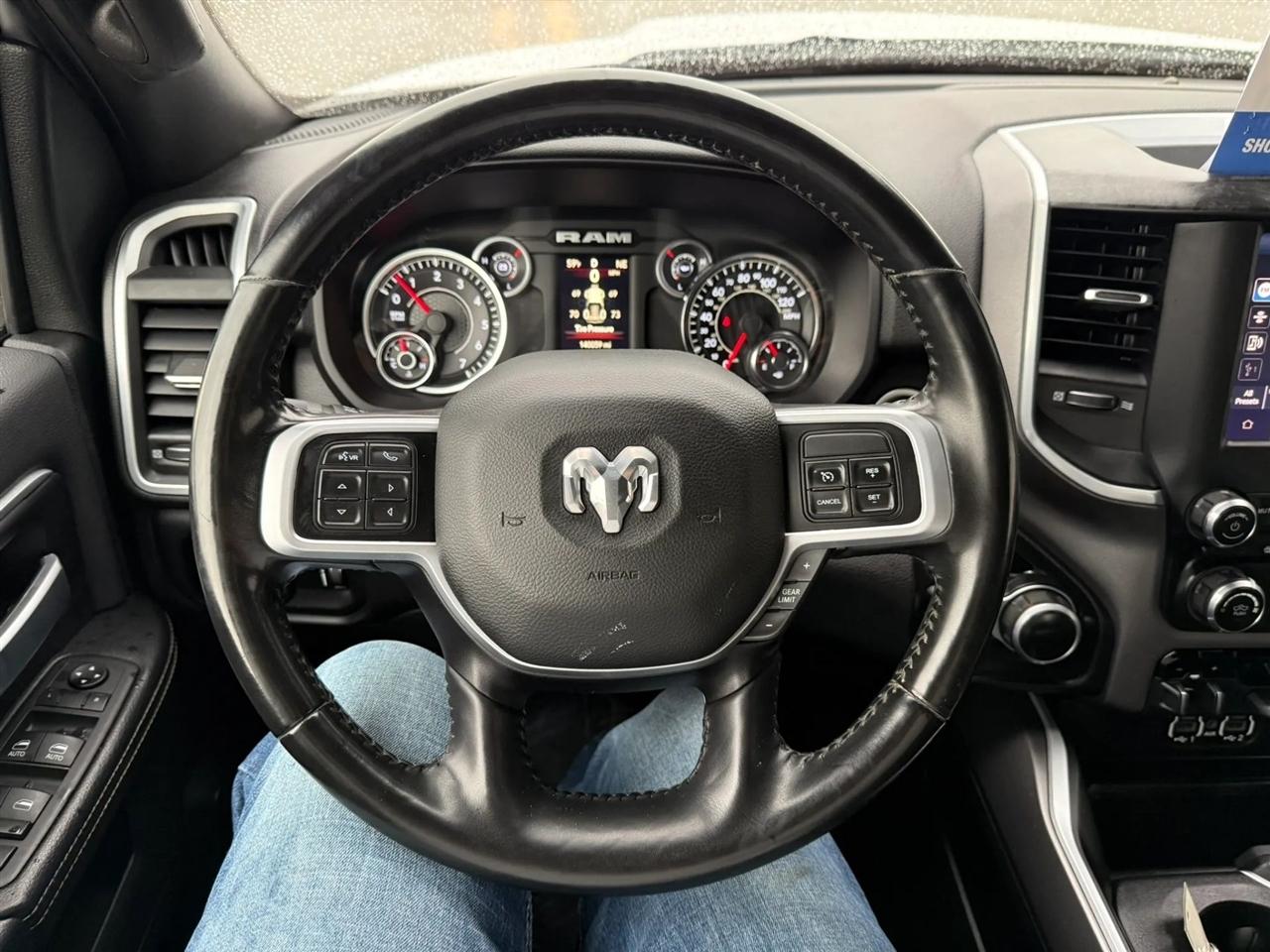 RAM 2500  2022