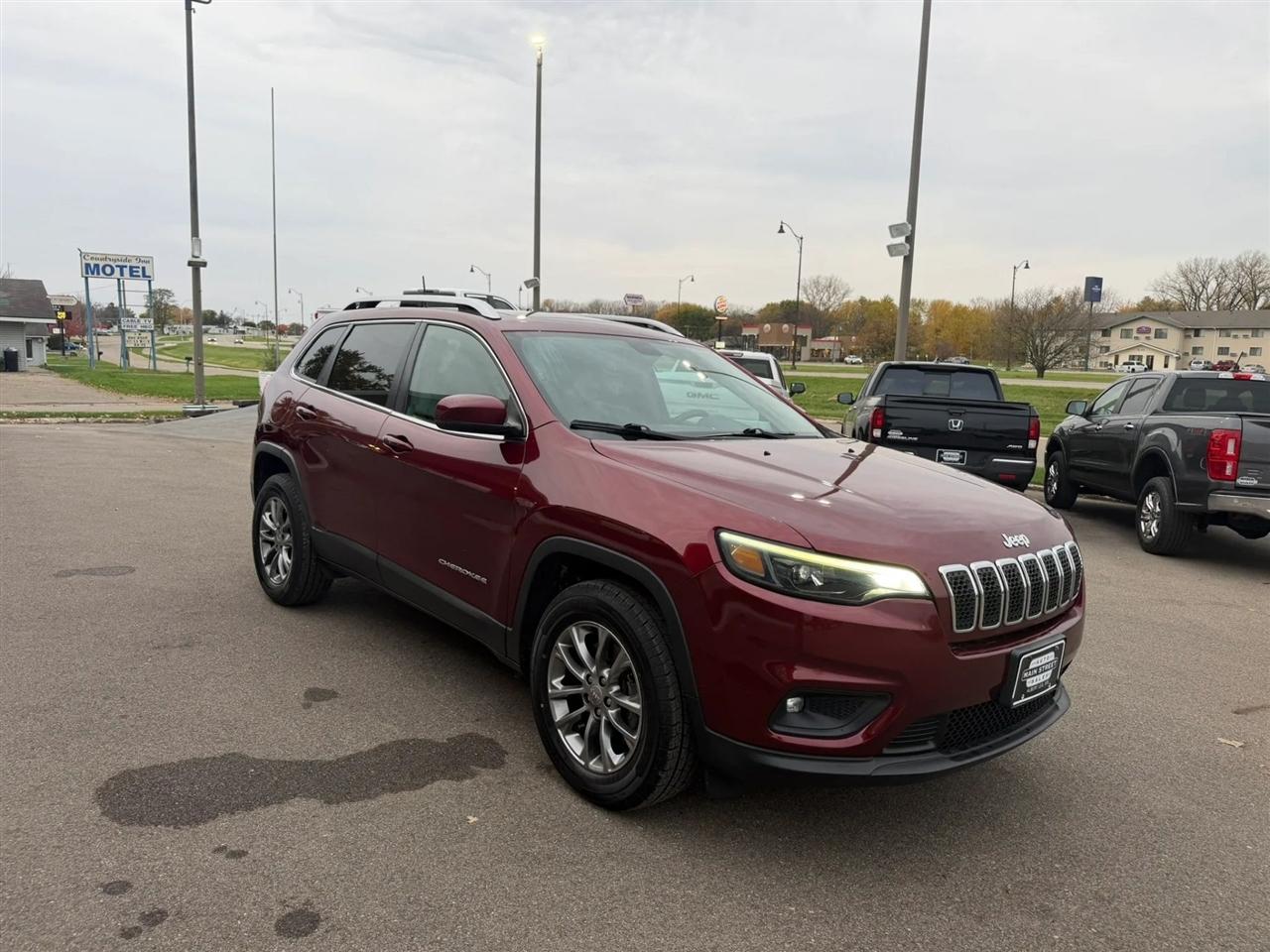 Jeep Cherokee  2019