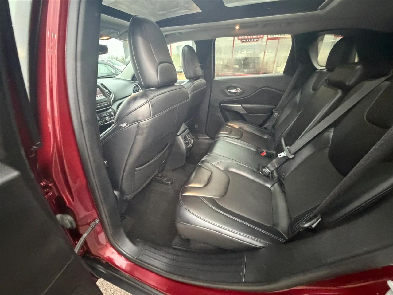 Jeep Cherokee  2019