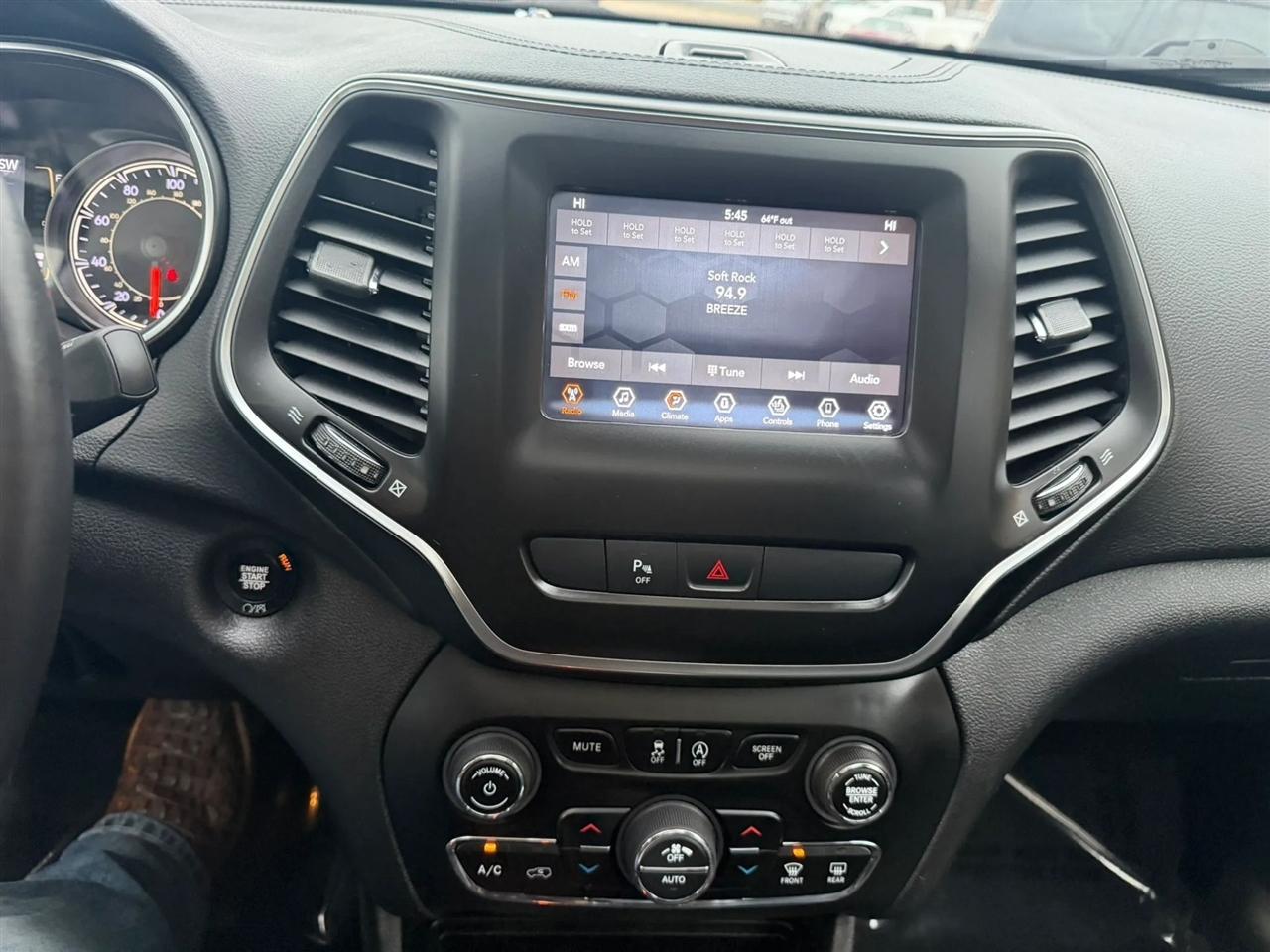 Jeep Cherokee  2019