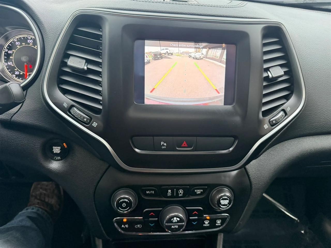 Jeep Cherokee  2019