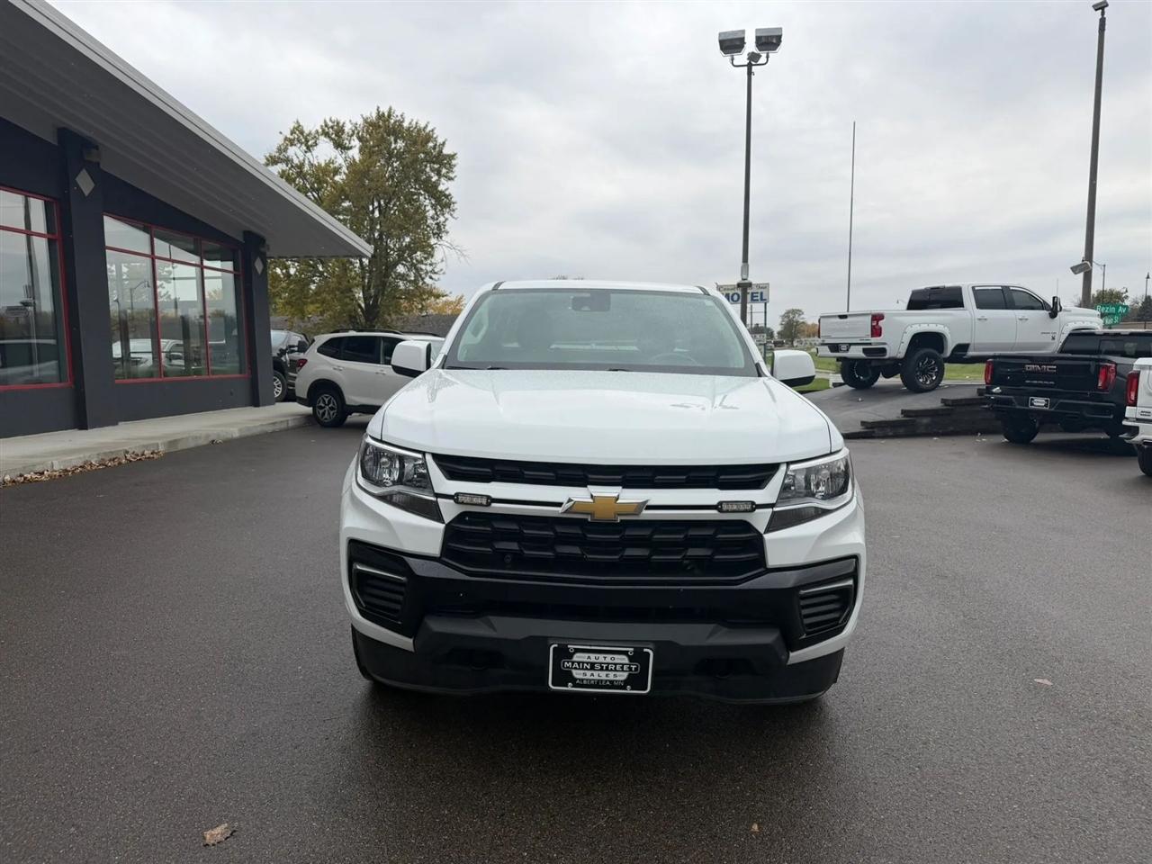 Chevrolet Colorado  2022
