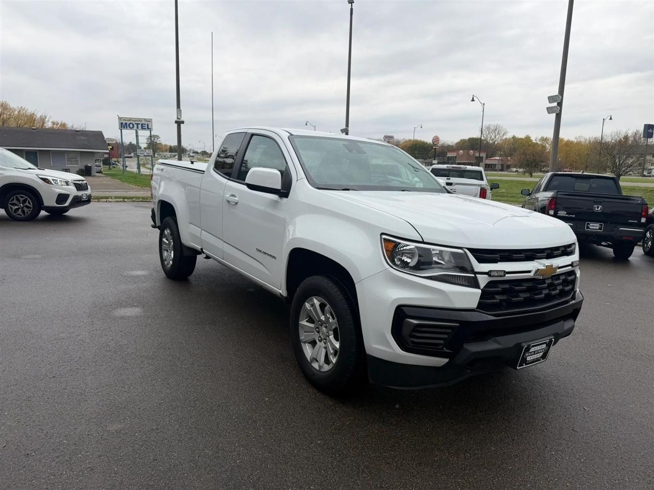 Chevrolet Colorado  2022