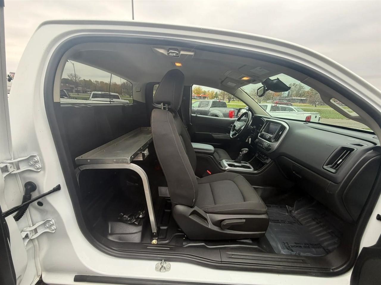 Chevrolet Colorado  2022