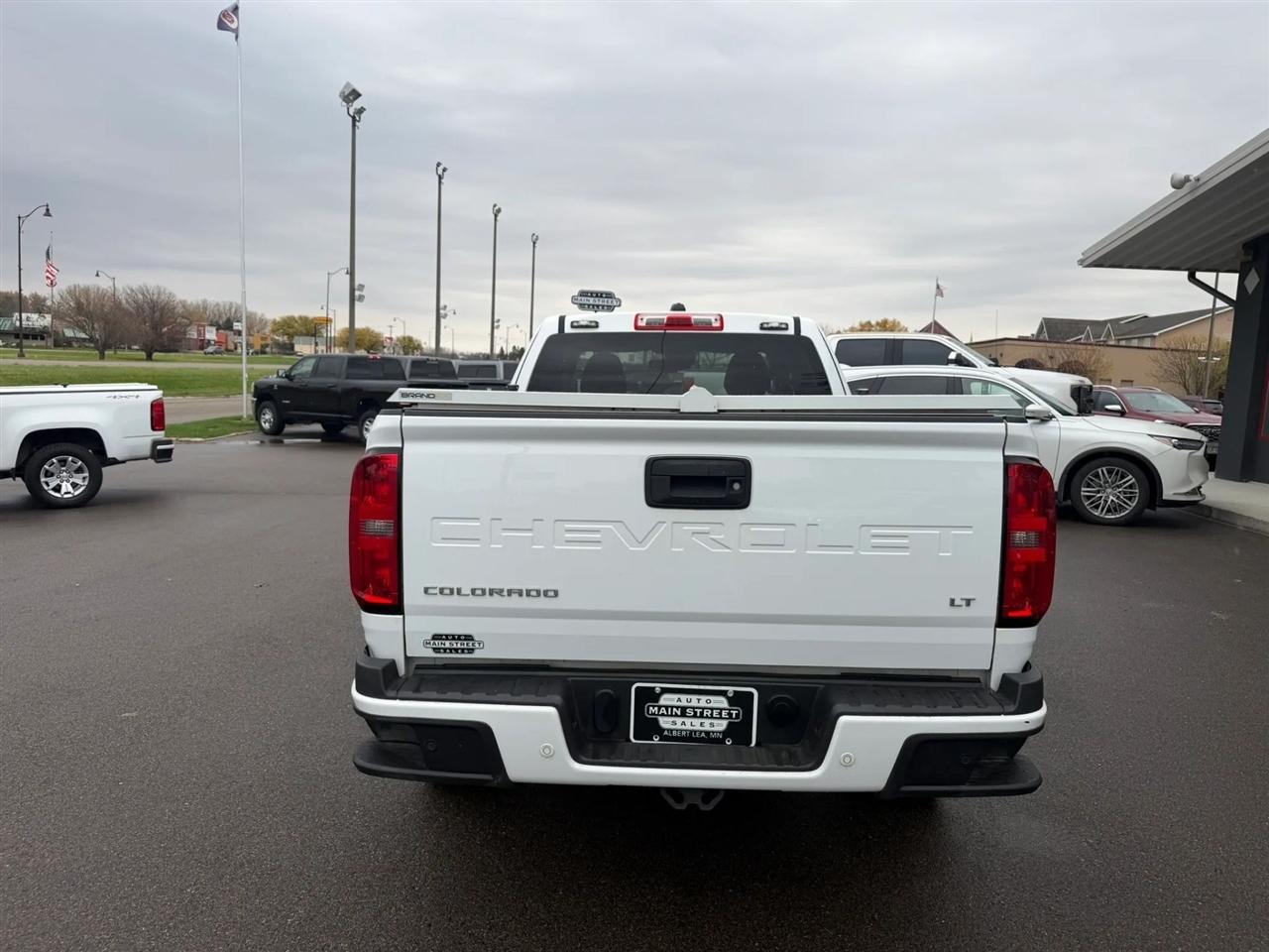 Chevrolet Colorado  2022