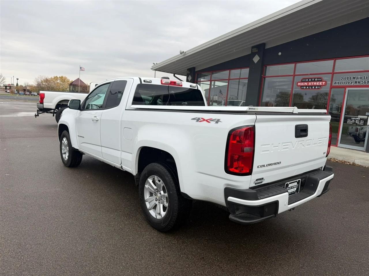 Chevrolet Colorado  2022