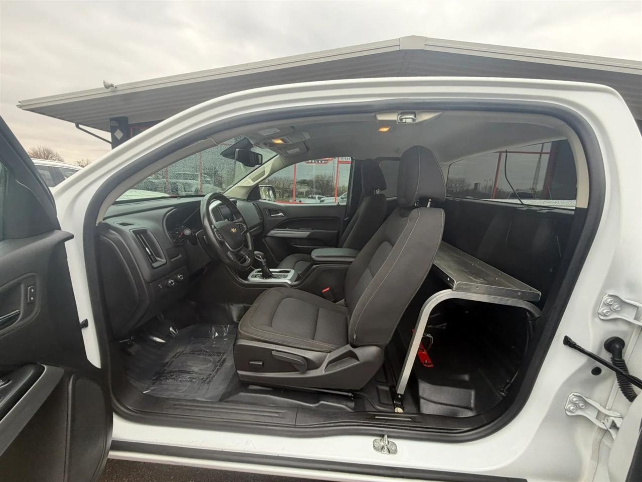 Chevrolet Colorado  2022