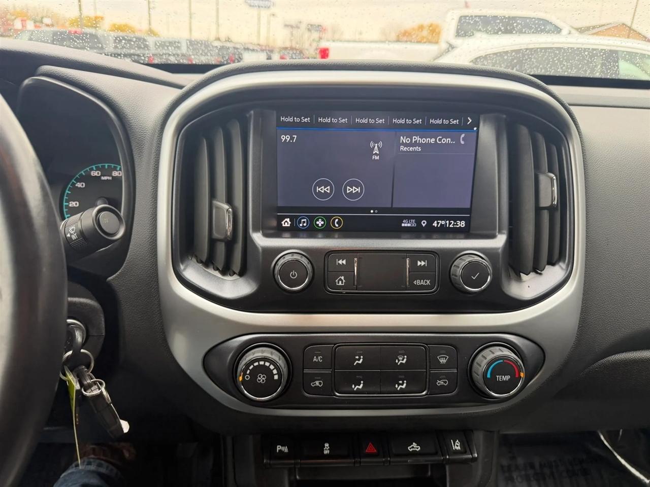 Chevrolet Colorado  2022