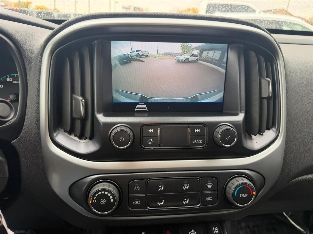 Chevrolet Colorado  2022