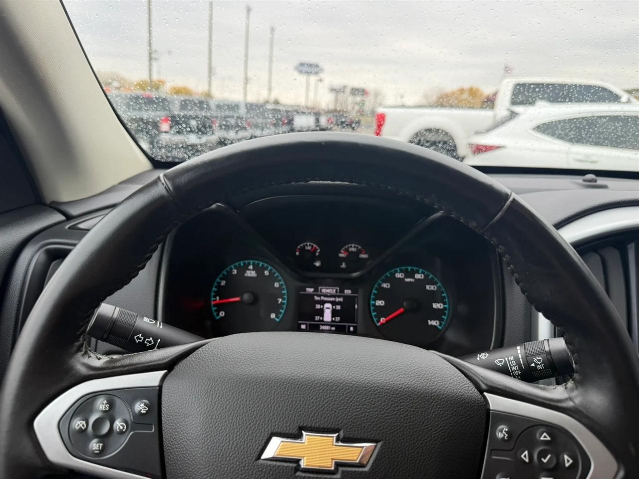 Chevrolet Colorado  2022