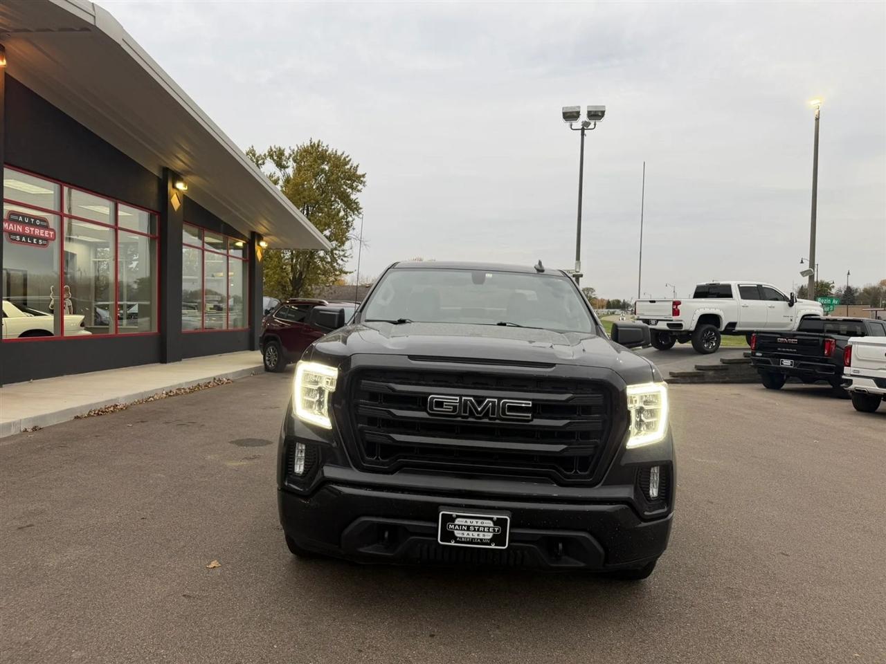 GMC Sierra 1500  2021