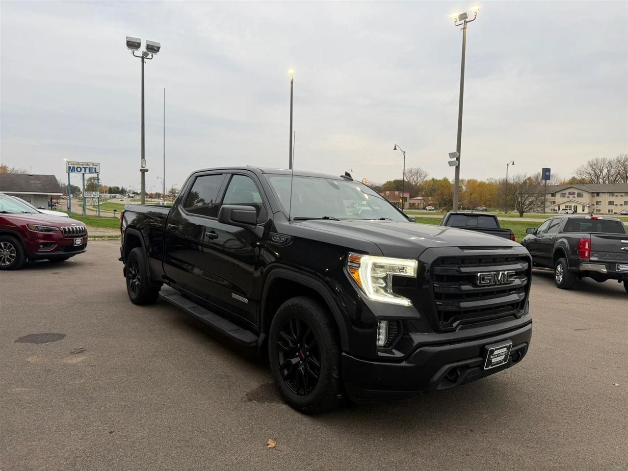 GMC Sierra 1500  2021
