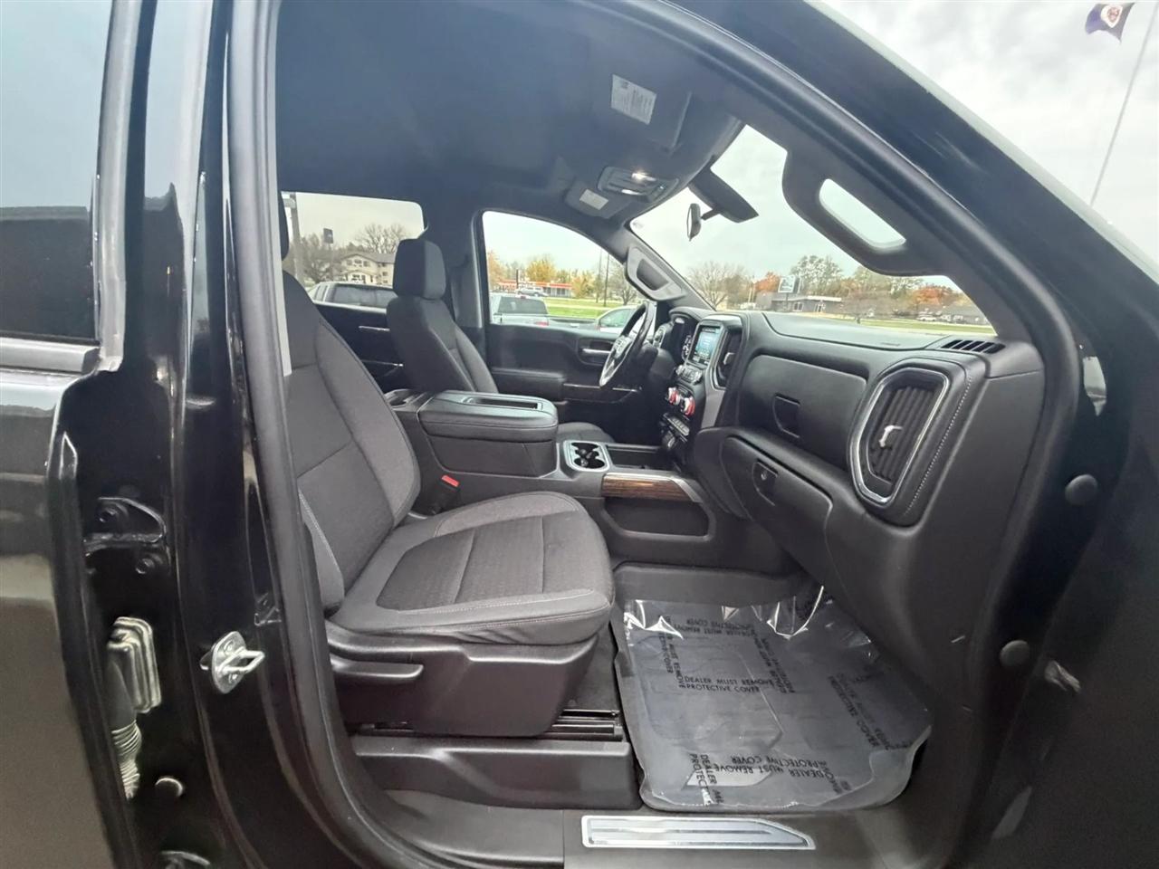 GMC Sierra 1500  2021