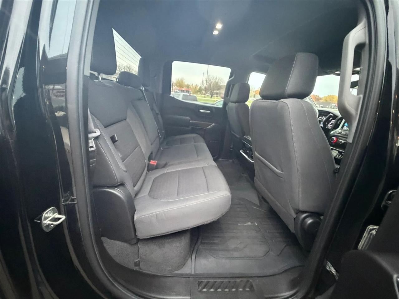 GMC Sierra 1500  2021