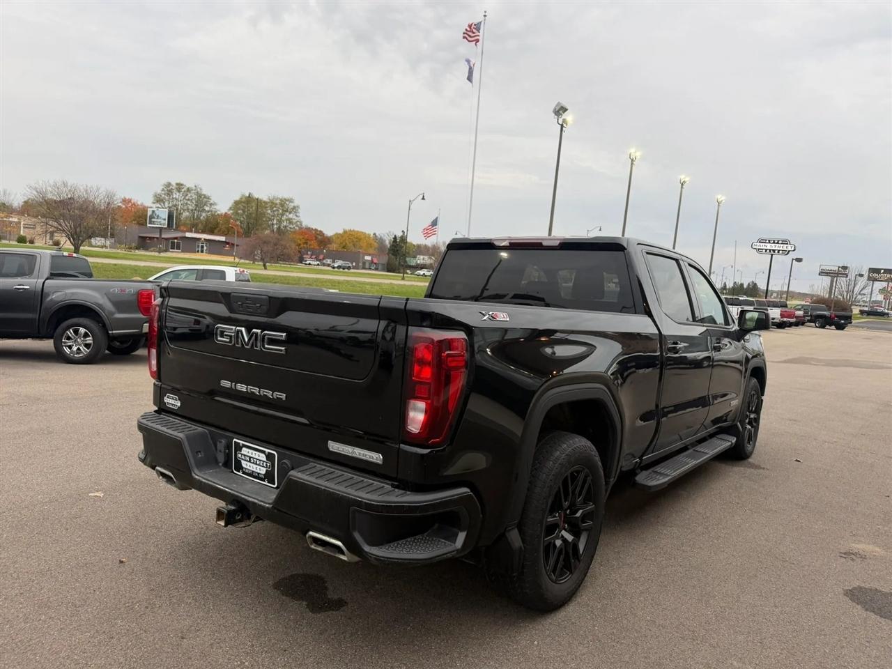 GMC Sierra 1500  2021