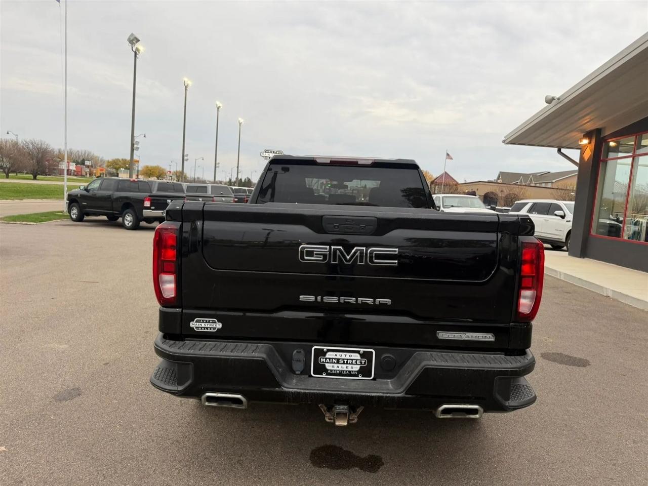 GMC Sierra 1500  2021