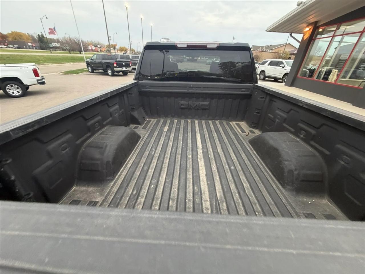 GMC Sierra 1500  2021
