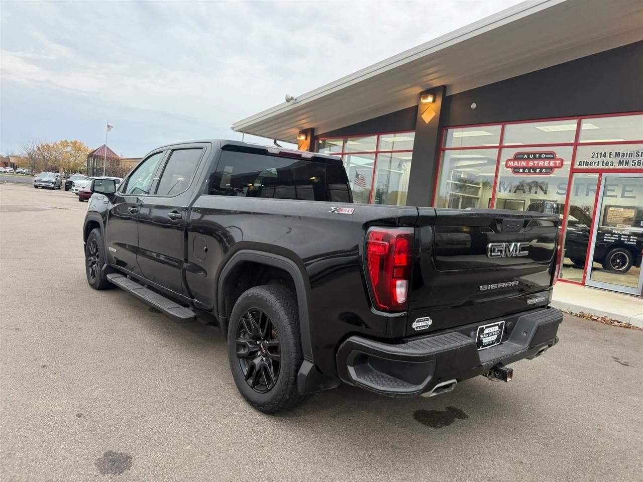 GMC Sierra 1500  2021