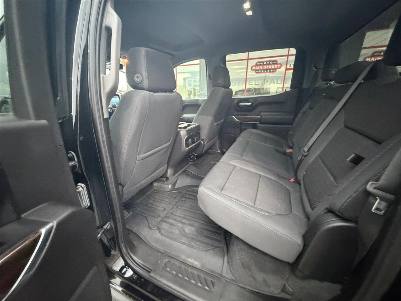 GMC Sierra 1500  2021