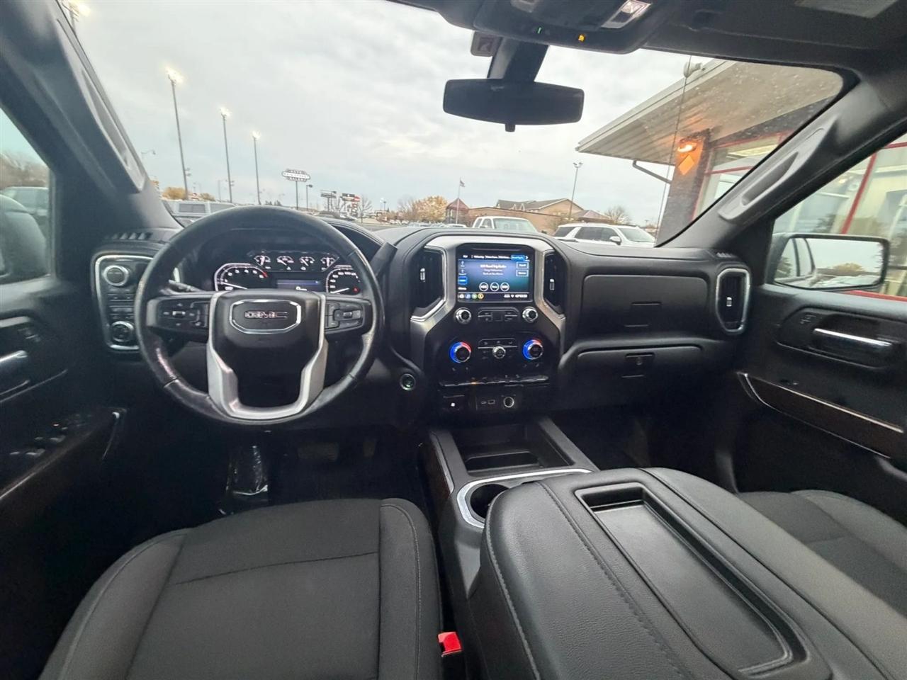 GMC Sierra 1500  2021