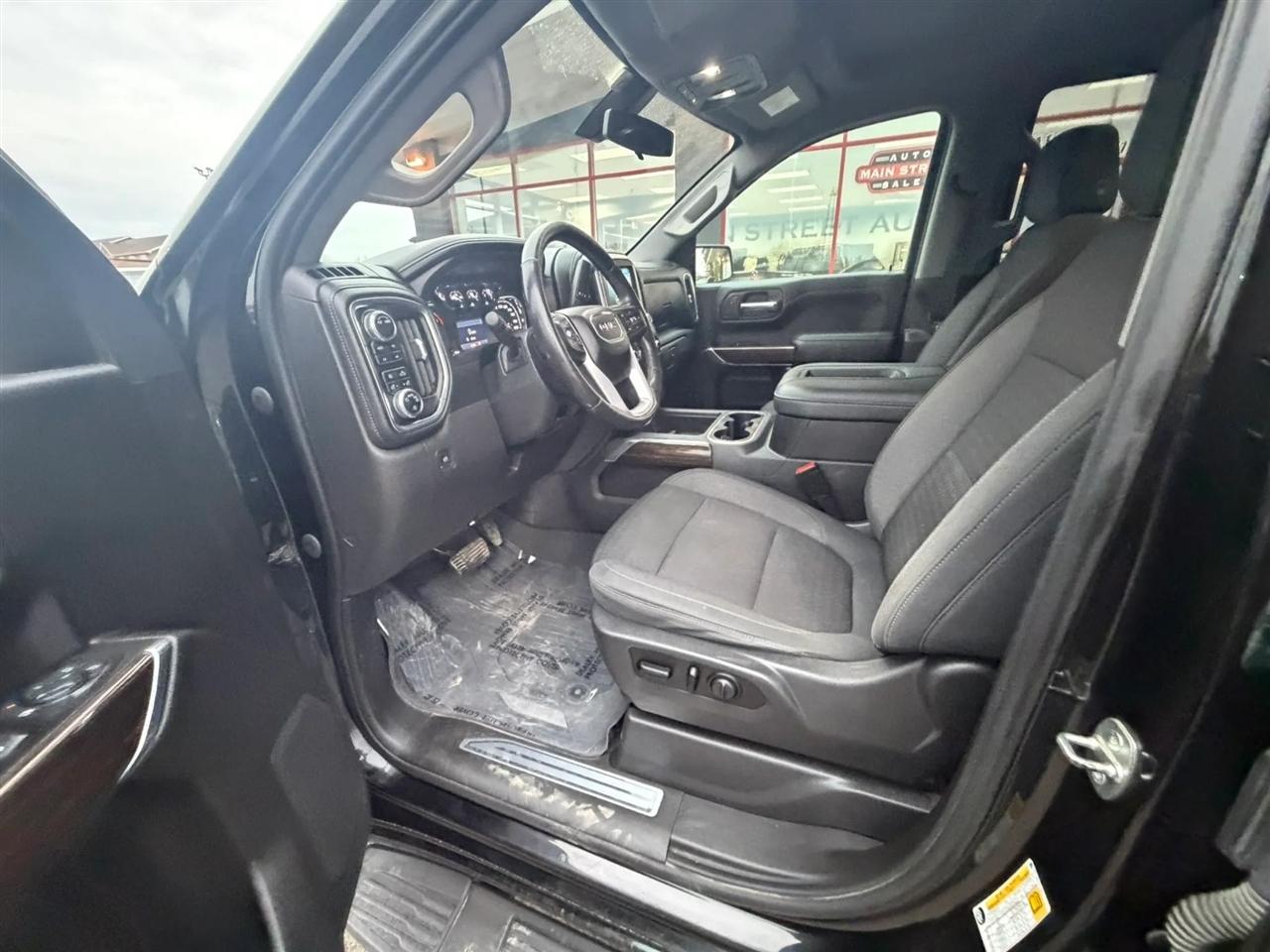 GMC Sierra 1500  2021