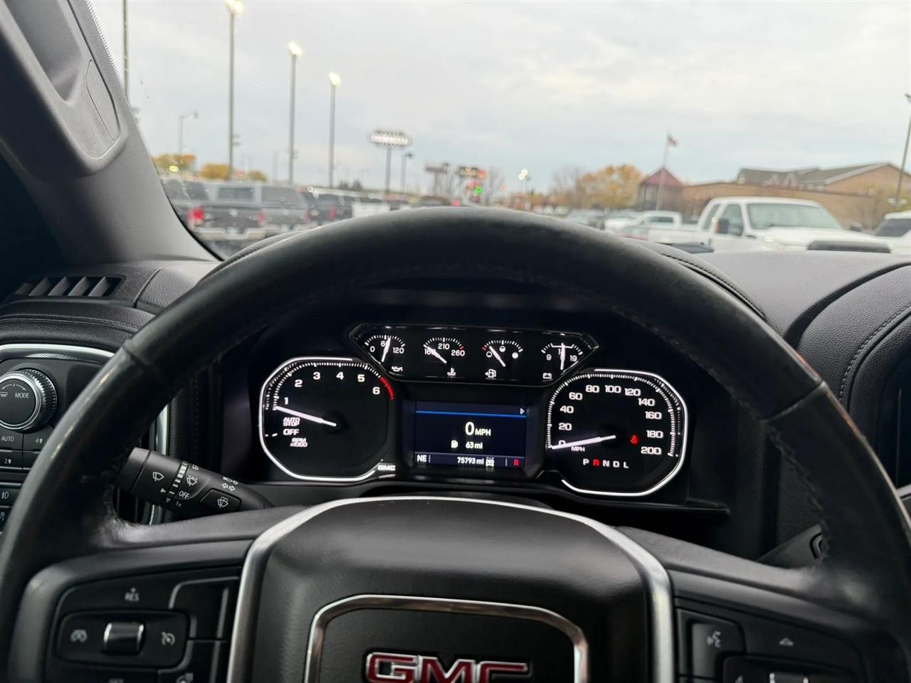 GMC Sierra 1500  2021