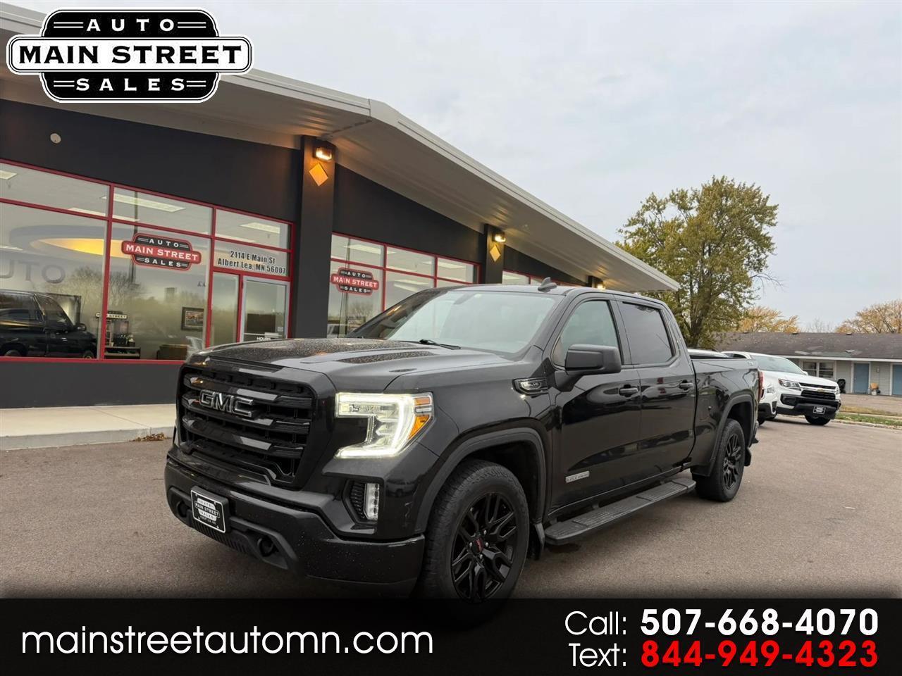 GMC Sierra 1500  2021