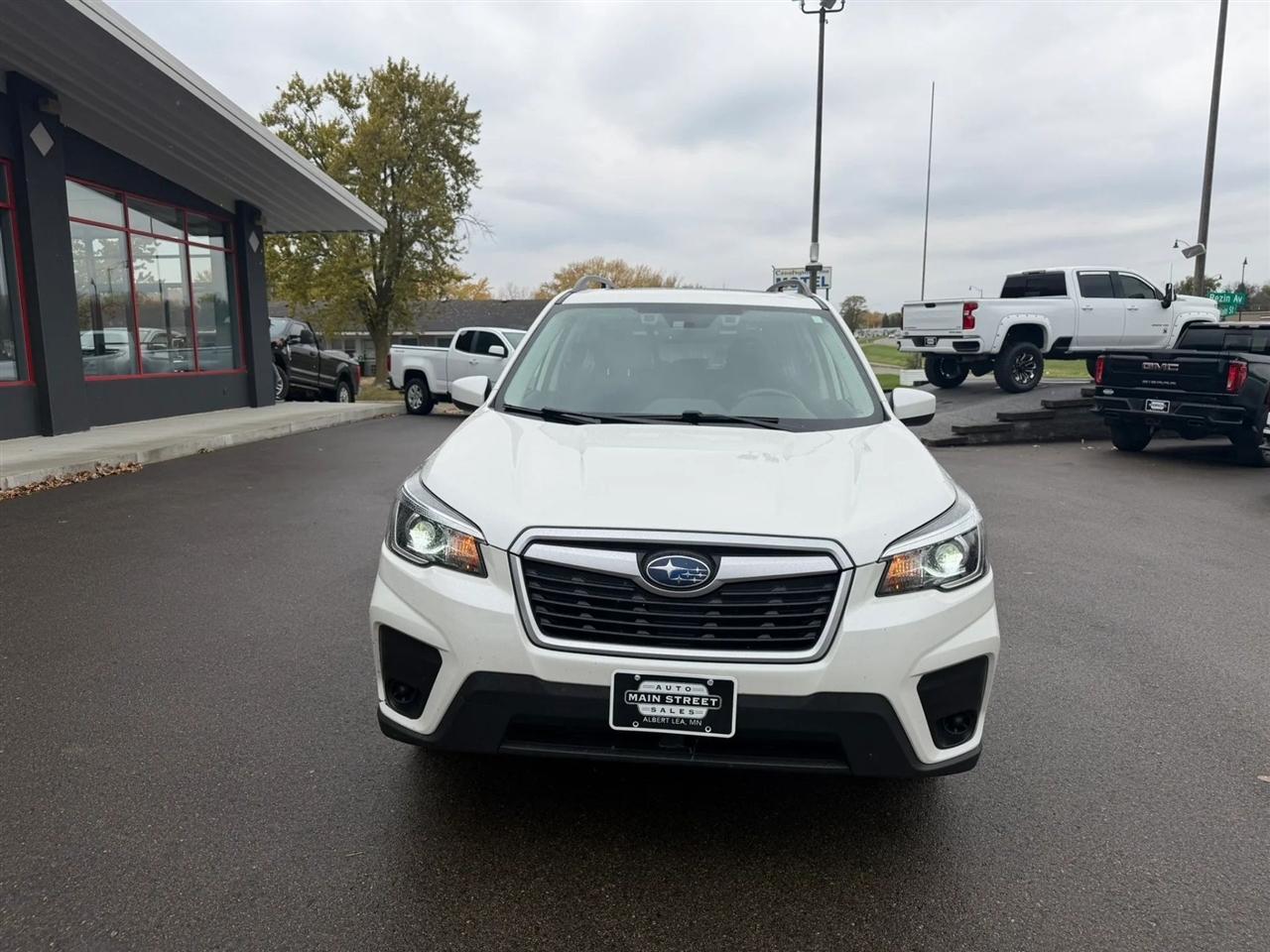 Subaru Forester  2019
