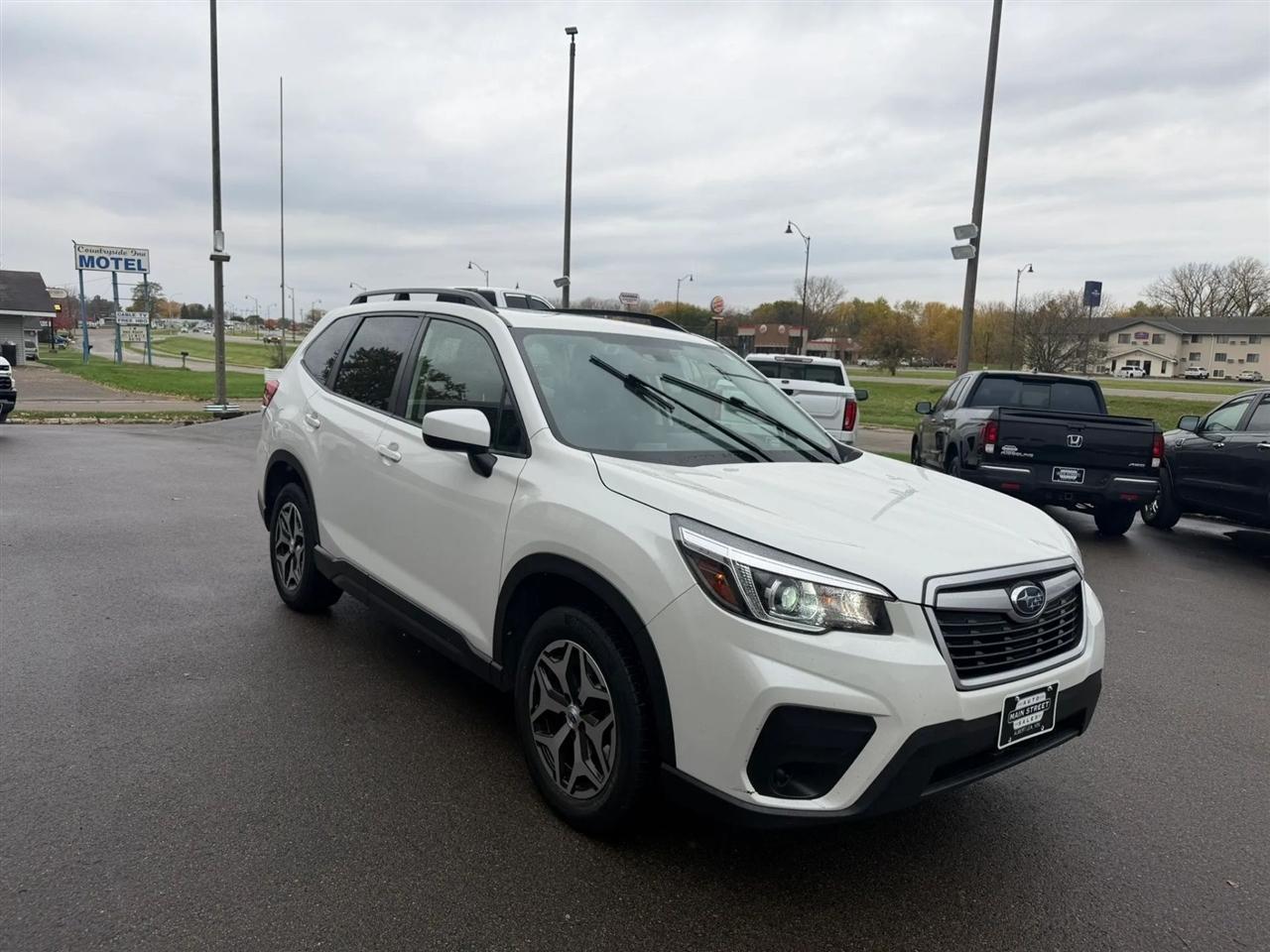 Subaru Forester  2019