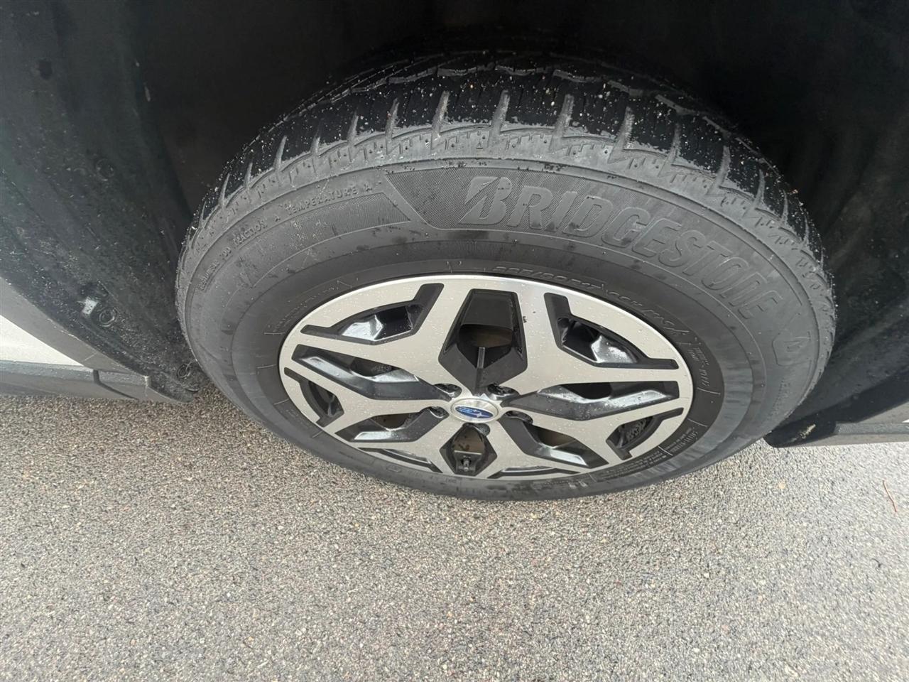 Subaru Forester  2019