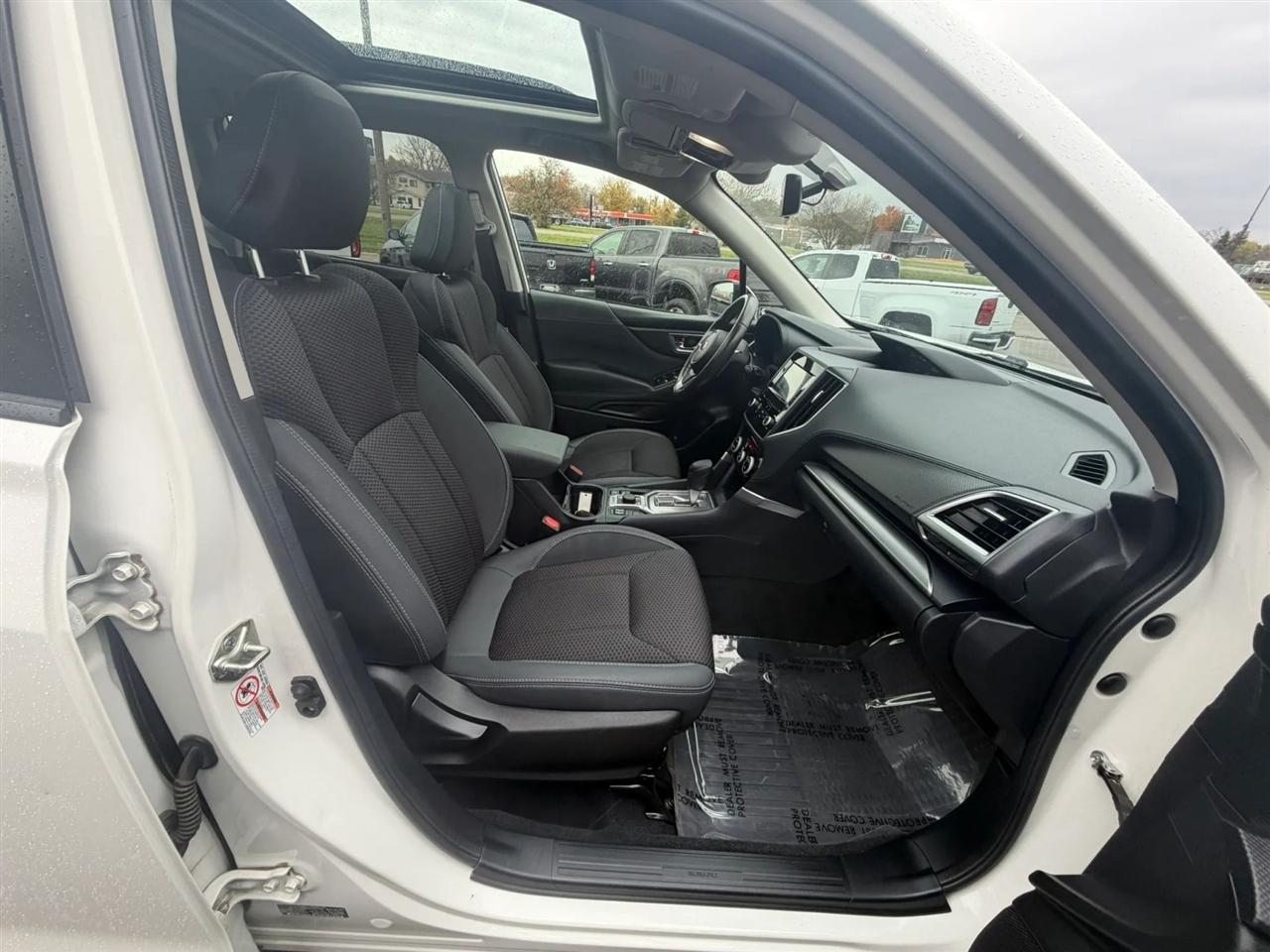 Subaru Forester  2019