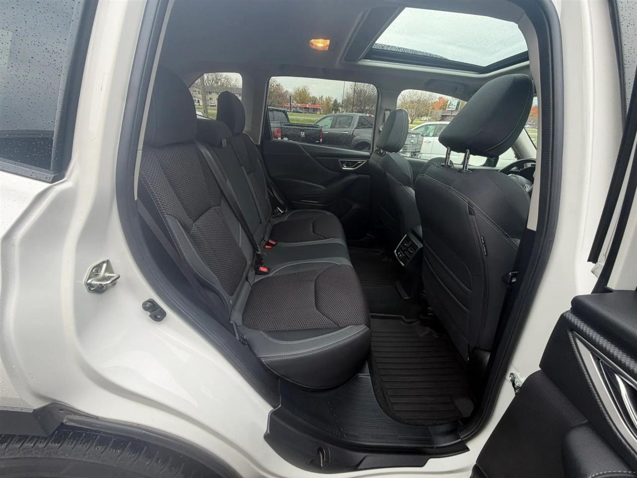 Subaru Forester  2019