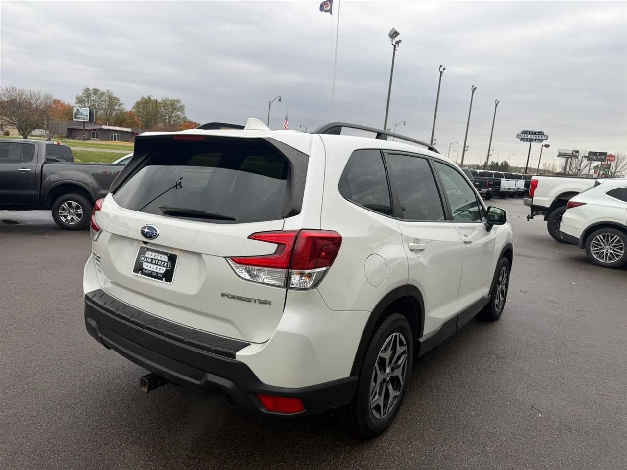 Subaru Forester  2019