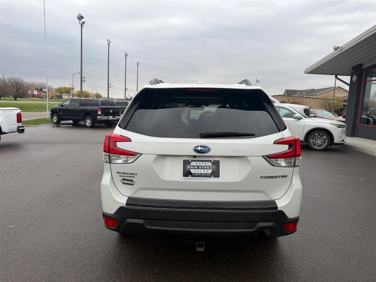 Subaru Forester  2019