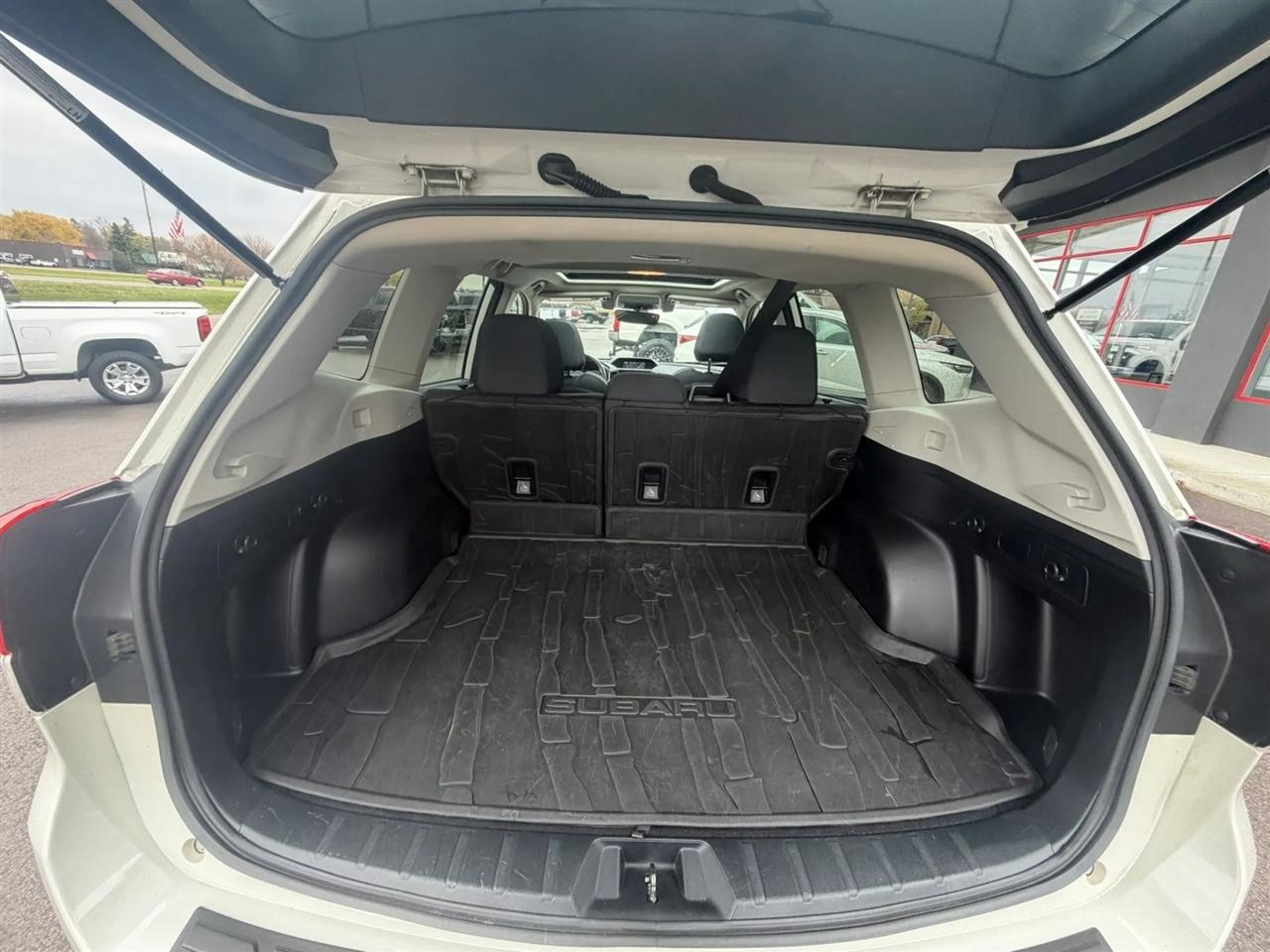 Subaru Forester  2019