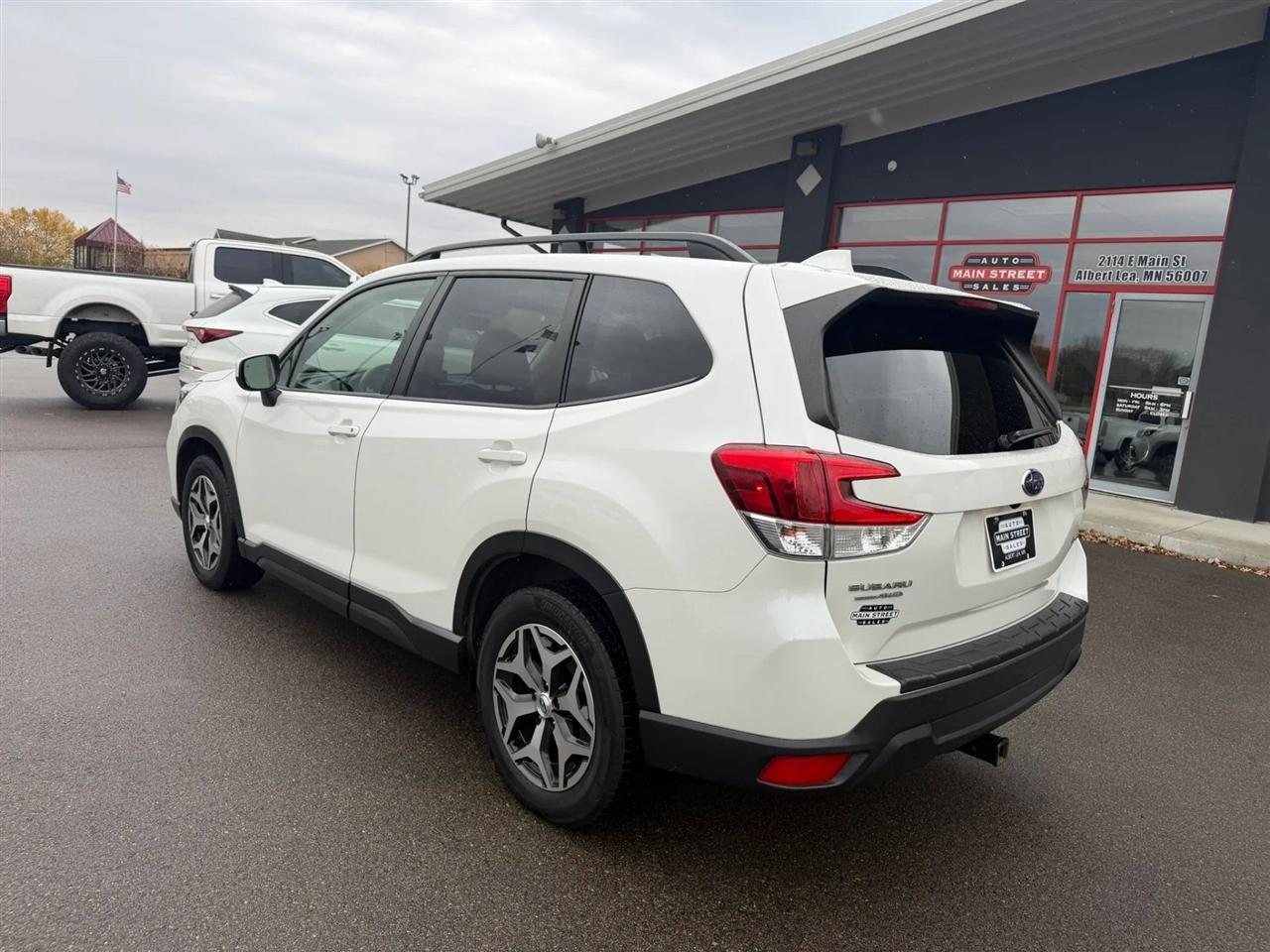 Subaru Forester  2019