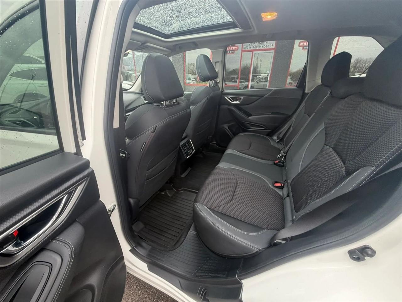 Subaru Forester  2019