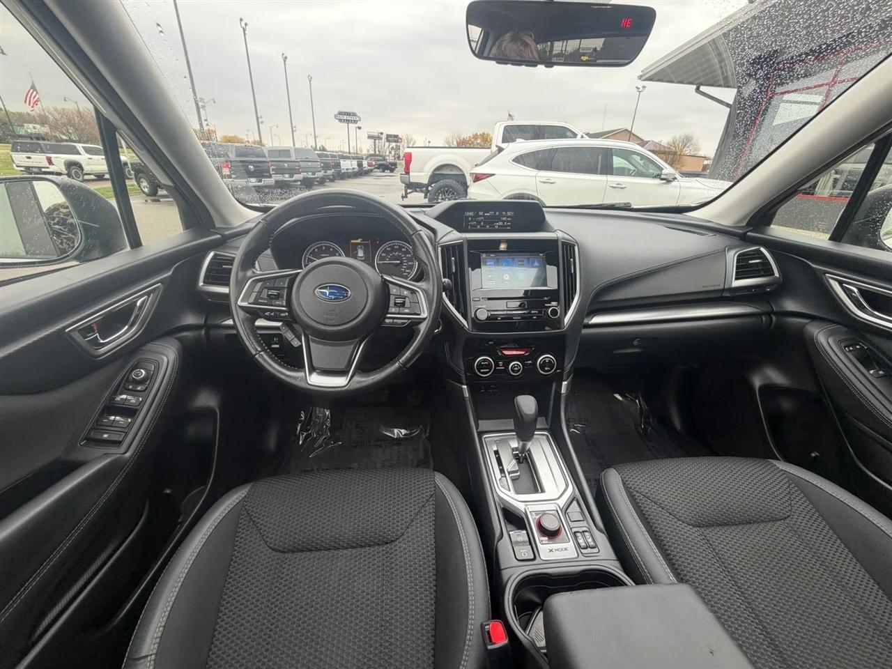 Subaru Forester  2019
