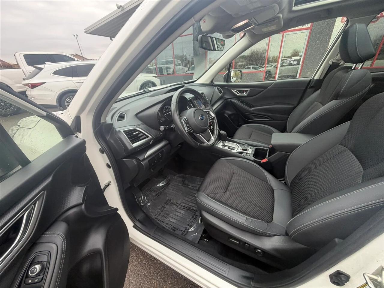 Subaru Forester  2019