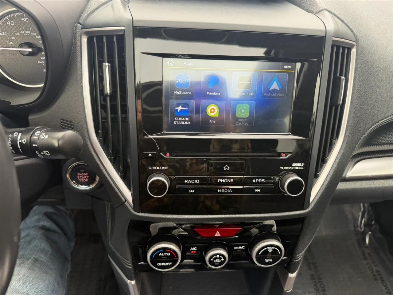 Subaru Forester  2019