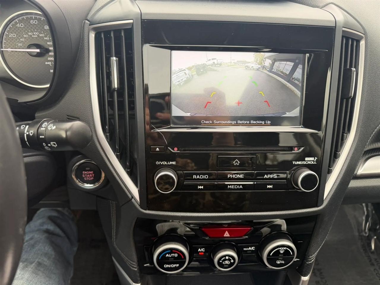 Subaru Forester  2019