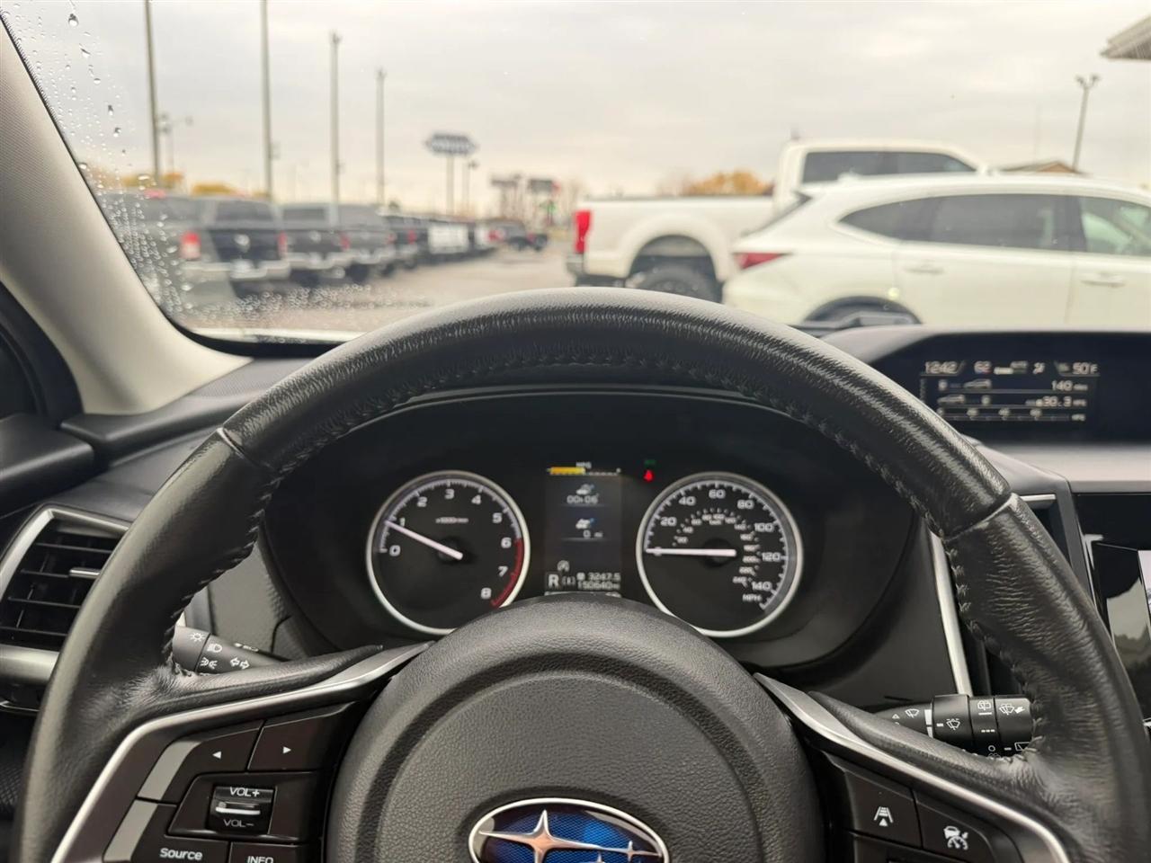 Subaru Forester  2019