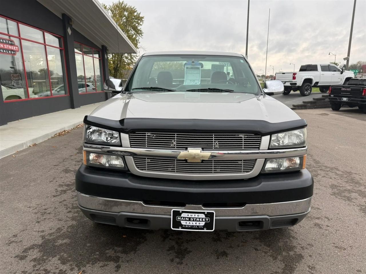 Chevrolet Silverado 2500HD  2004
