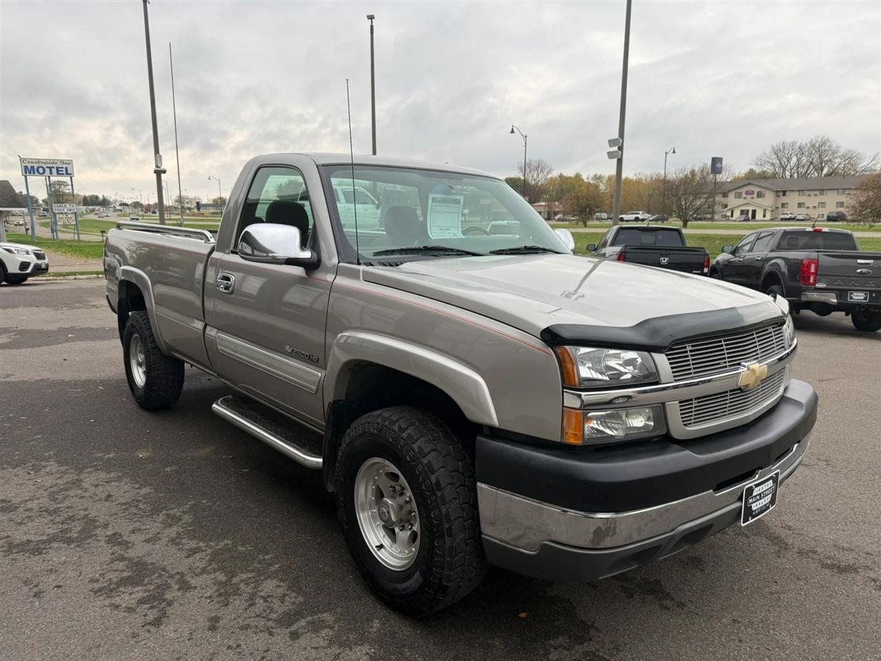 Chevrolet Silverado 2500HD  2004