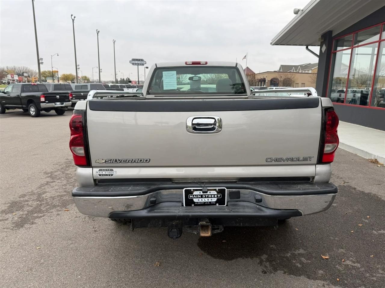 Chevrolet Silverado 2500HD  2004