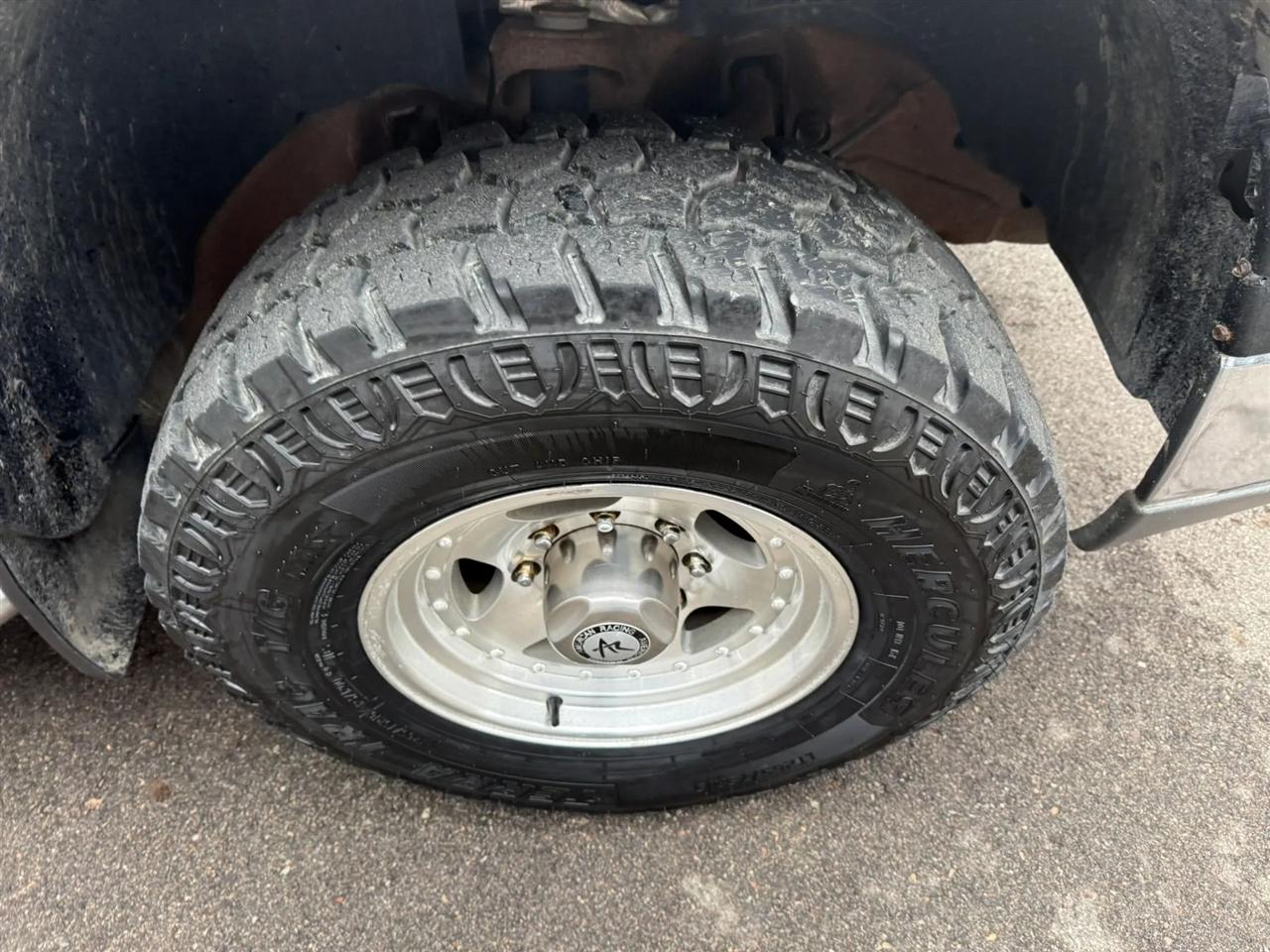 Chevrolet Silverado 2500HD  2004